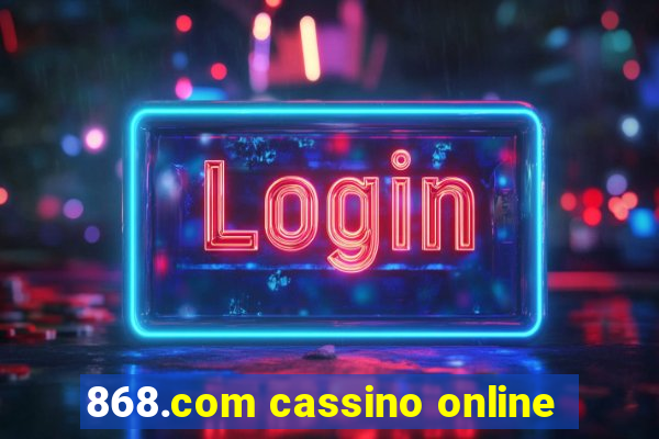 868.com cassino online
